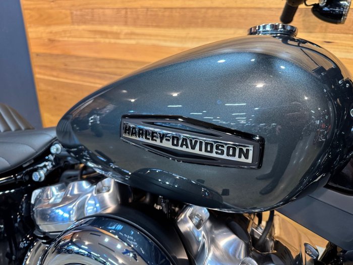 2025 Harley-davidson FXBB STREET BOB (117) IRON HORSE