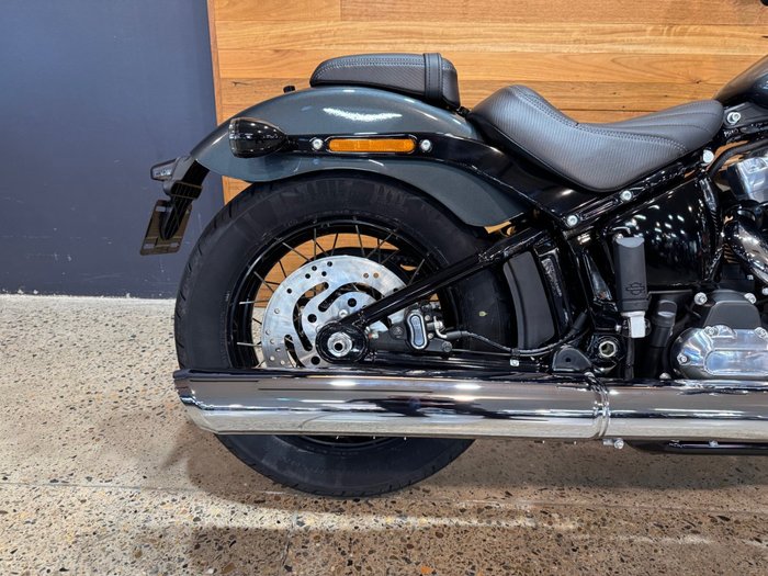 2025 Harley-davidson FXBB STREET BOB (117) IRON HORSE