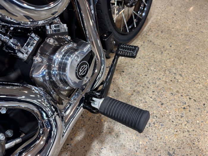 2025 Harley-davidson FXBB STREET BOB (117) IRON HORSE