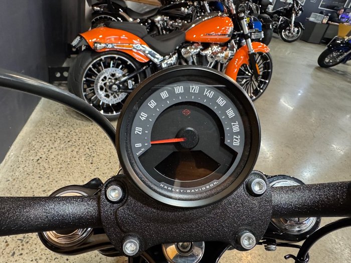 2025 Harley-davidson FXBB STREET BOB (117) IRON HORSE