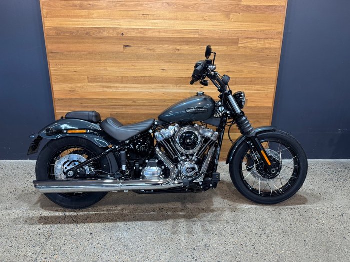 2025 Harley-davidson FXBB STREET BOB (117) IRON HORSE