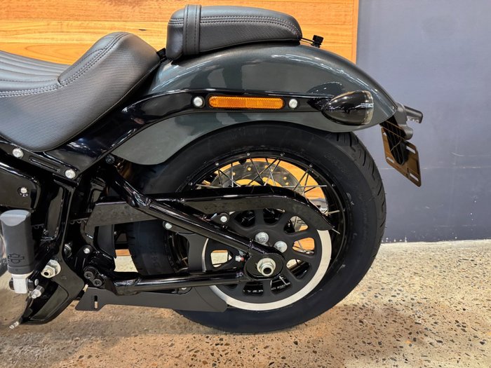 2025 Harley-davidson FXBB STREET BOB (117) IRON HORSE