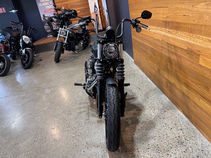 2025 Harley-davidson FXBB STREET BOB (117) IRON HORSE