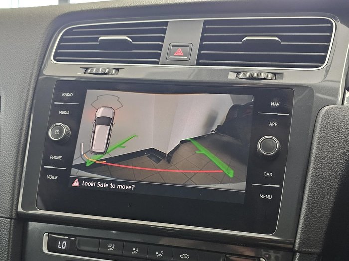 2018 Volkswagen Golf 110TSI Comfortline