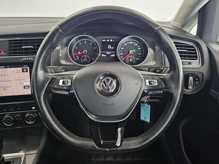 2018 Volkswagen Golf 110TSI Comfortline