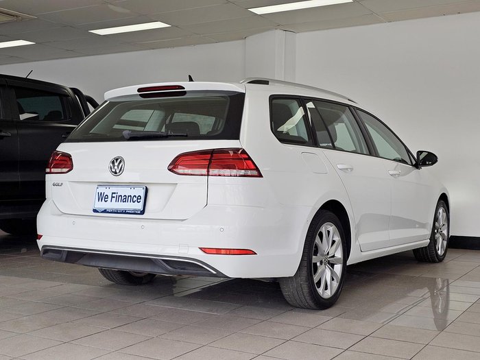 2018 Volkswagen Golf 110TSI Comfortline