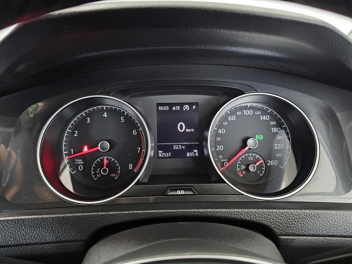 2018 Volkswagen Golf 110TSI Comfortline