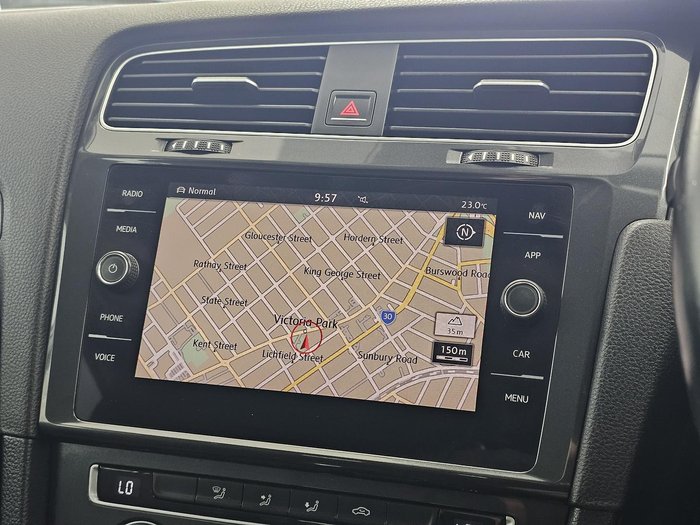 2018 Volkswagen Golf 110TSI Comfortline