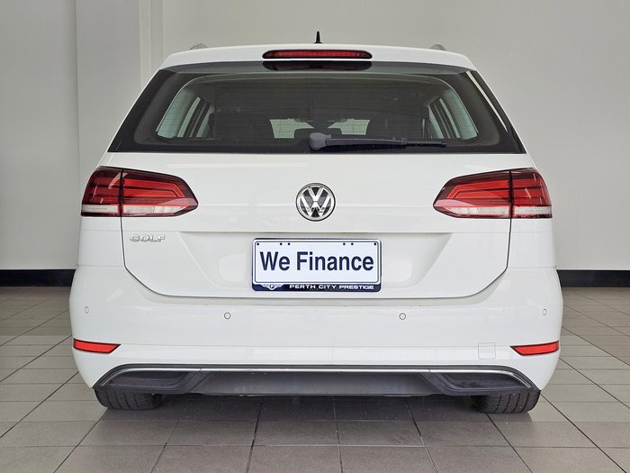 2018 Volkswagen Golf 110TSI Comfortline