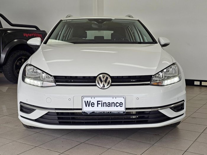 2018 Volkswagen Golf 110TSI Comfortline
