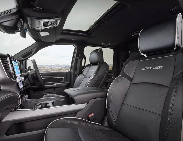 2025 RAM 2500 Laramie