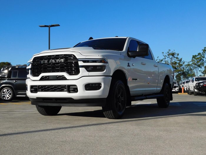 2026 RAM 2500 Laramie