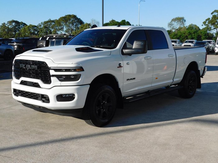 2026 RAM 2500 Laramie