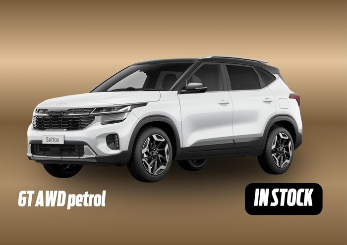 2025 Kia Seltos GT-Line