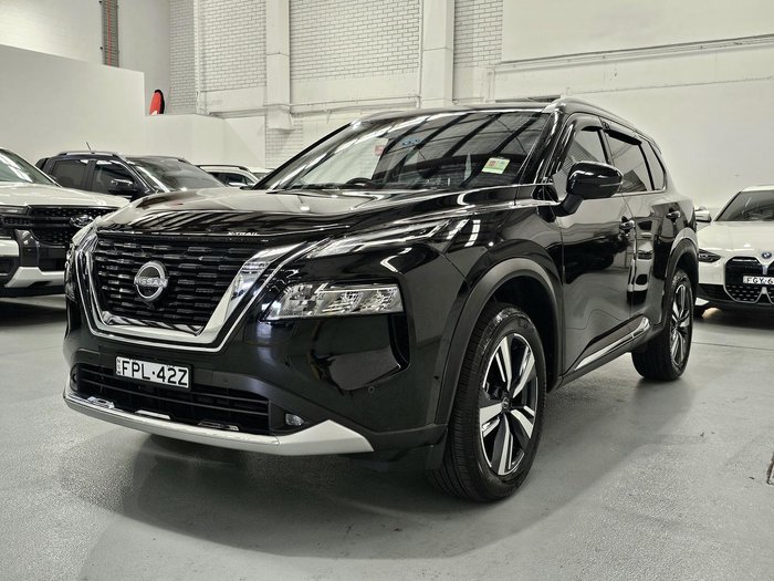 2024 Nissan X-TRAIL Ti-L
