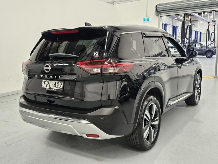 2024 Nissan X-TRAIL Ti-L