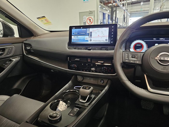 2024 Nissan X-TRAIL Ti-L