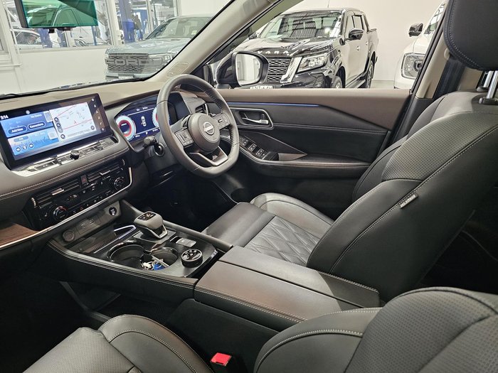 2024 Nissan X-TRAIL Ti-L