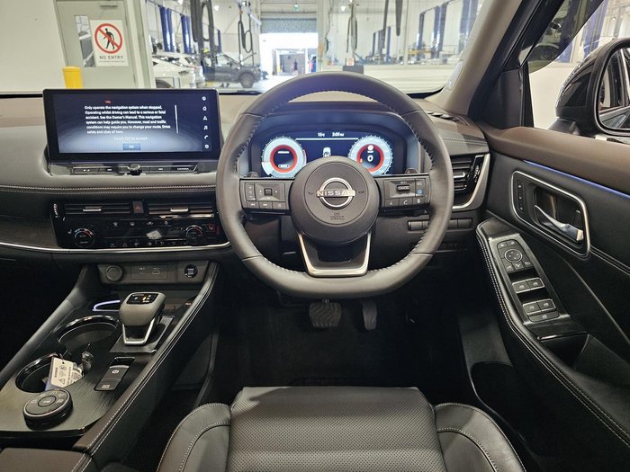 2024 Nissan X-TRAIL Ti-L