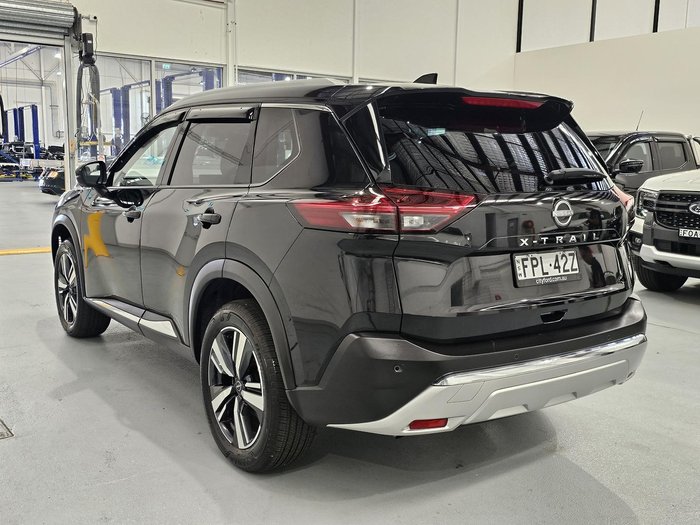 2024 Nissan X-TRAIL Ti-L