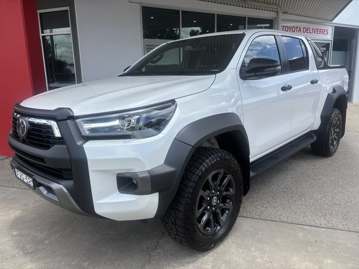 2023 Toyota Hilux