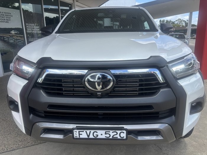 2023 Toyota Hilux