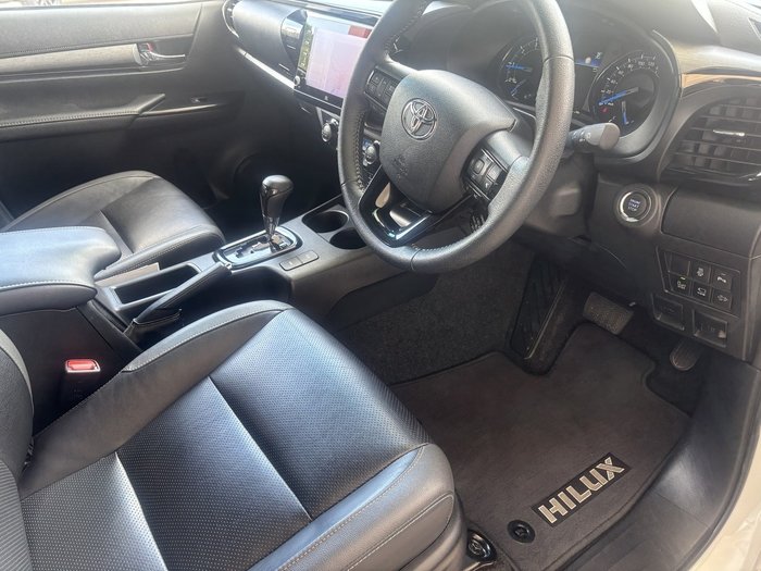 2023 Toyota Hilux