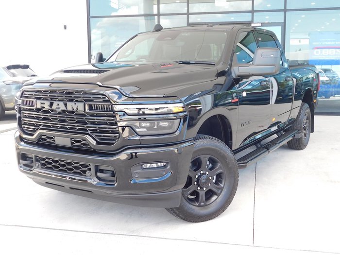 2025 RAM 2500