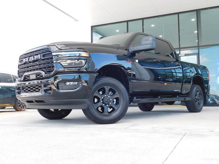 2025 RAM 2500 Laramie