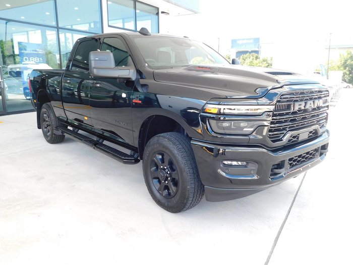 2025 RAM 2500 Laramie