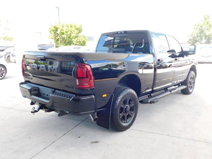 2025 RAM 2500 Laramie