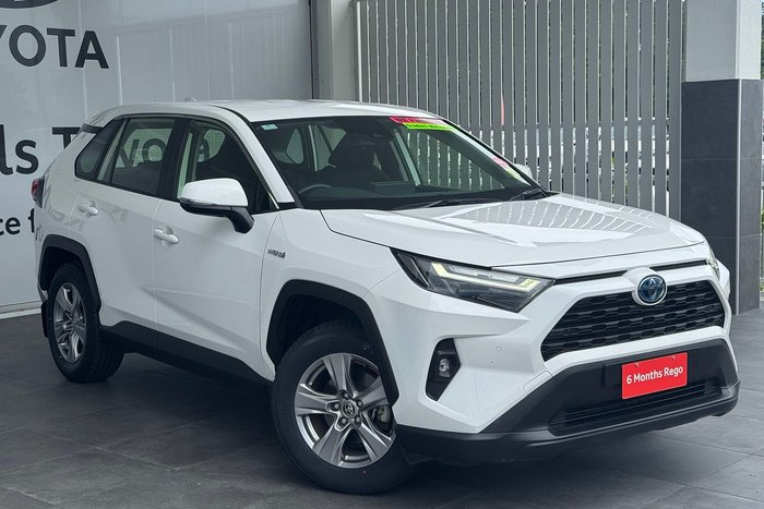 2023 Toyota RAV4
