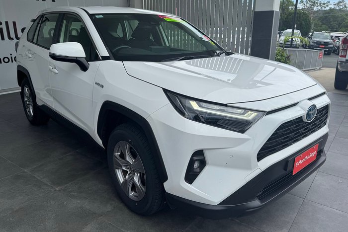 2023 Toyota RAV4 GX