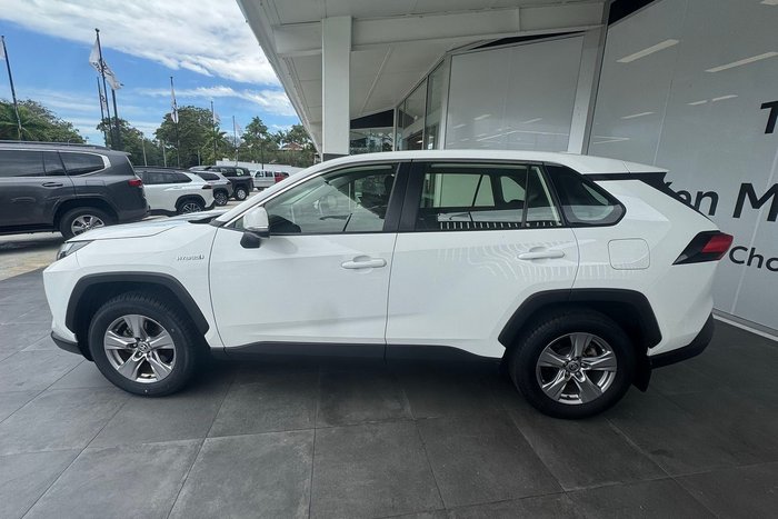2023 Toyota RAV4 GX