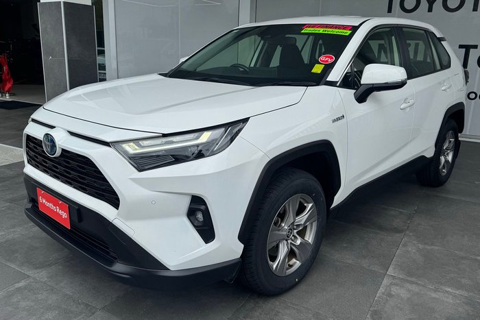 2023 Toyota RAV4 GX