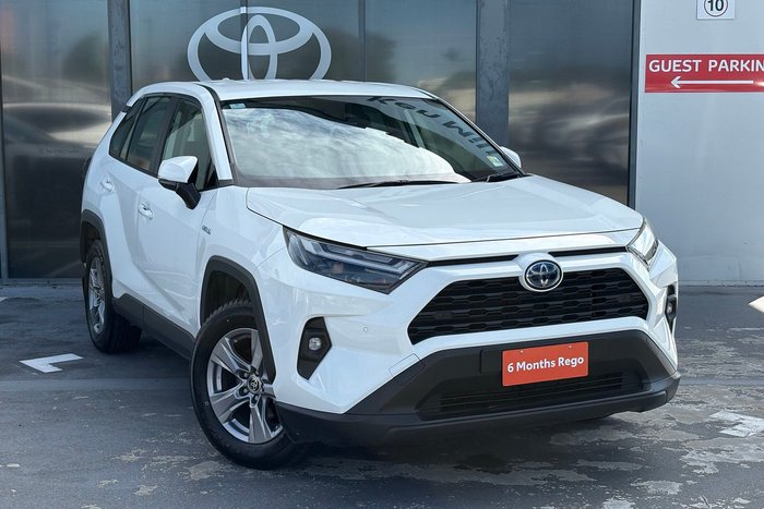 2023 Toyota RAV4 GX