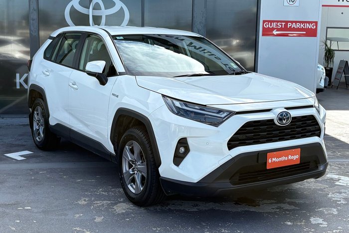 2023 Toyota RAV4 GX