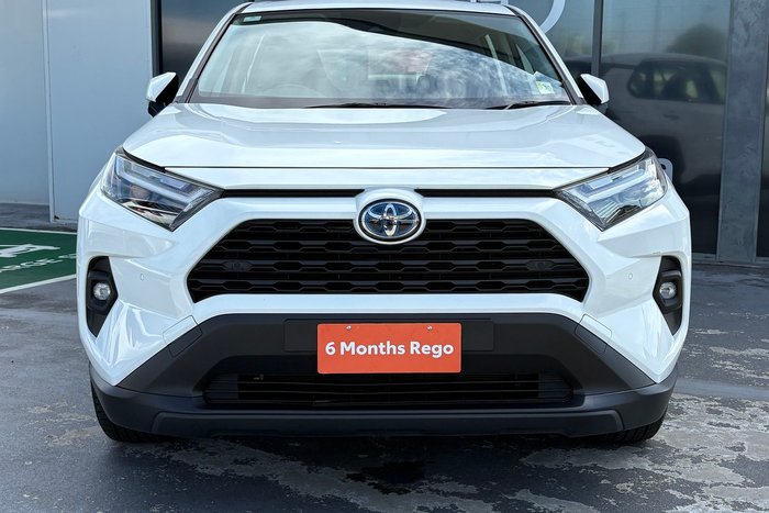 2023 Toyota RAV4 GX