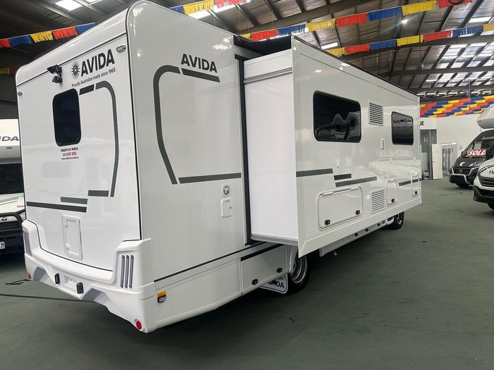 2025 Avida Esperance