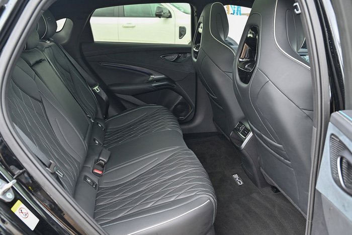 2023 BYD Seal Premium