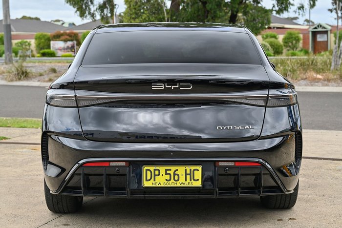 2023 BYD Seal Premium