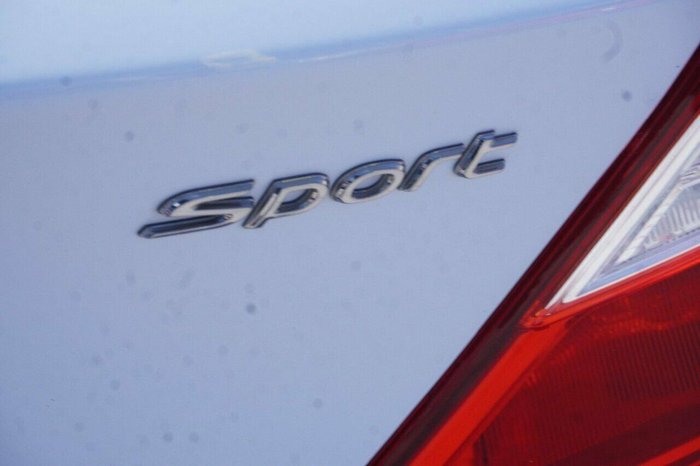 2018 Hyundai Accent Sport