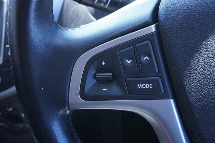 2018 Hyundai Accent Sport