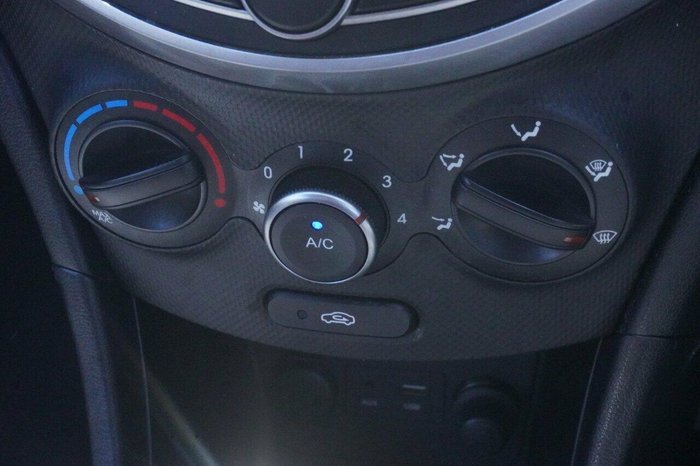 2018 Hyundai Accent Sport