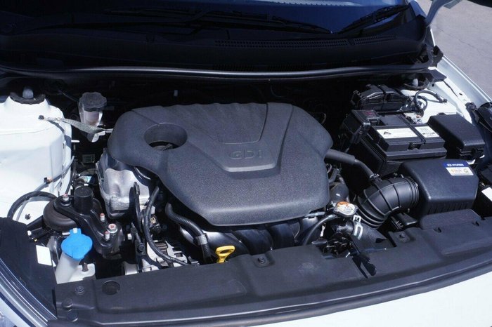 2018 Hyundai Accent Sport