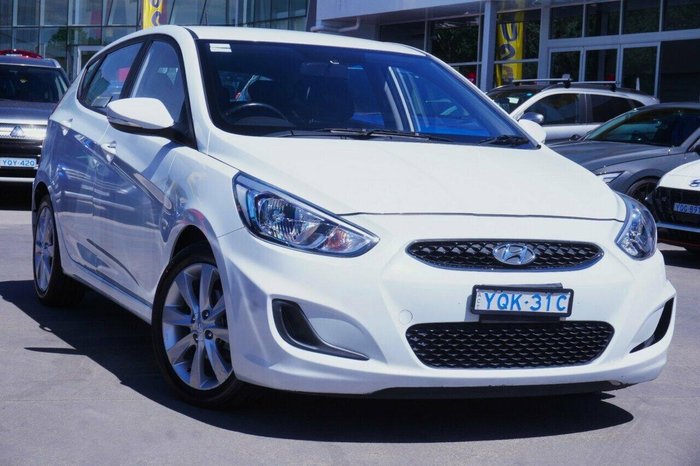 2018 Hyundai Accent