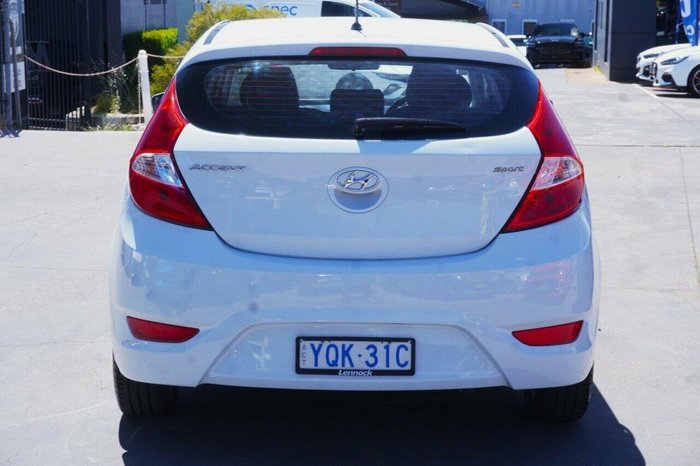 2018 Hyundai Accent Sport