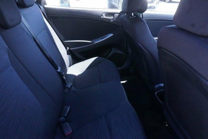 2018 Hyundai Accent Sport