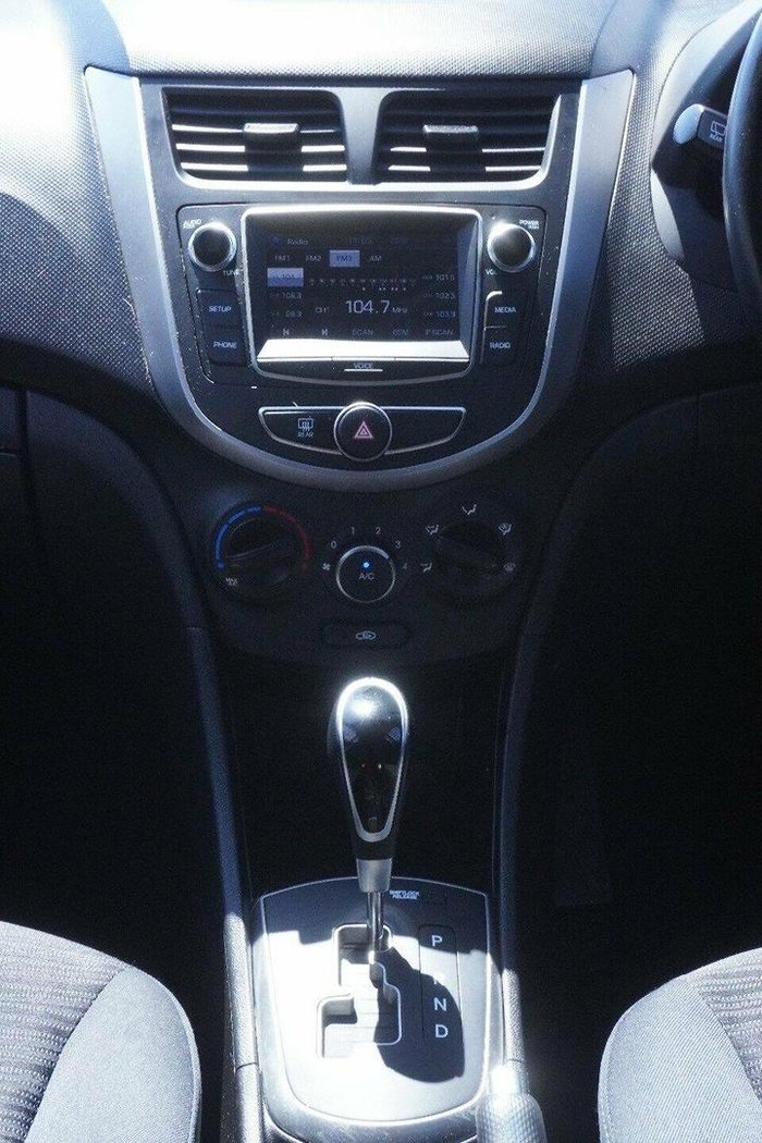 2018 Hyundai Accent Sport