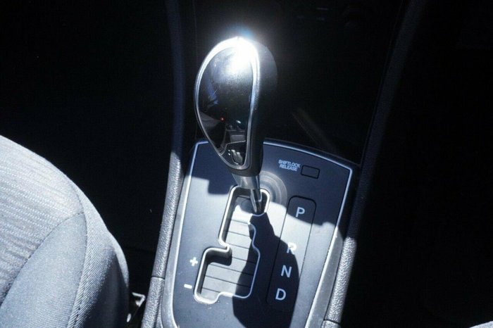 2018 Hyundai Accent Sport